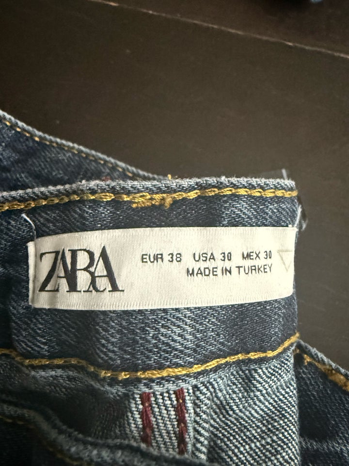 Jeans, Zara, str. 30