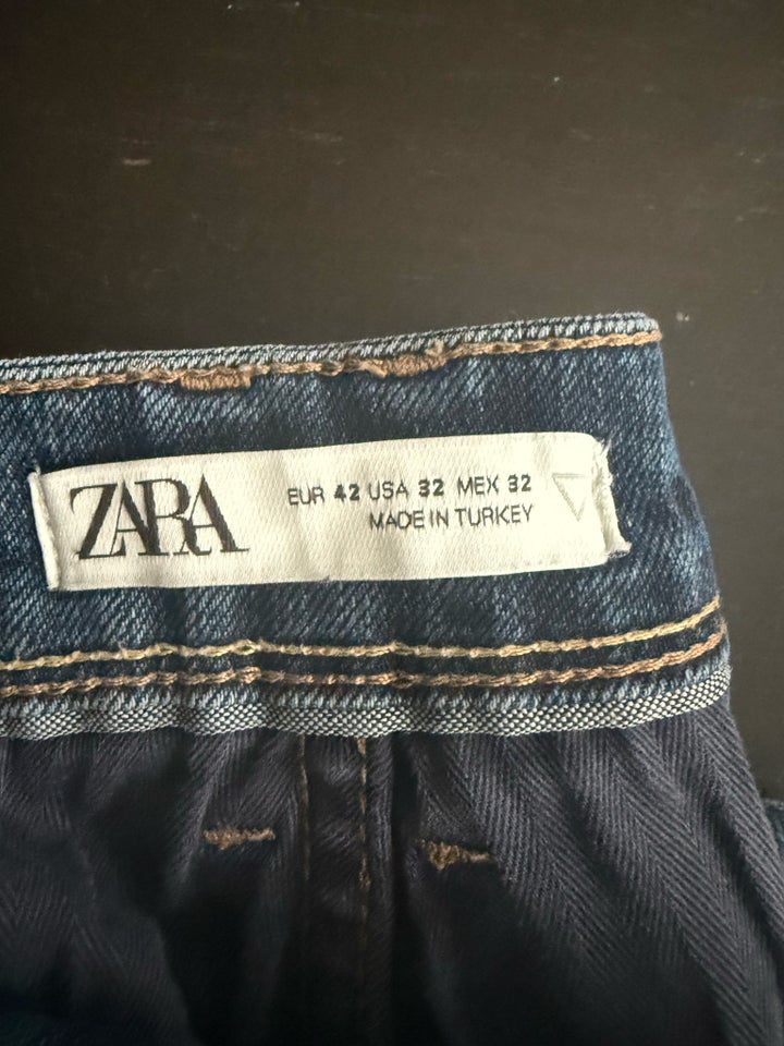 Jeans, Zara, str. 30