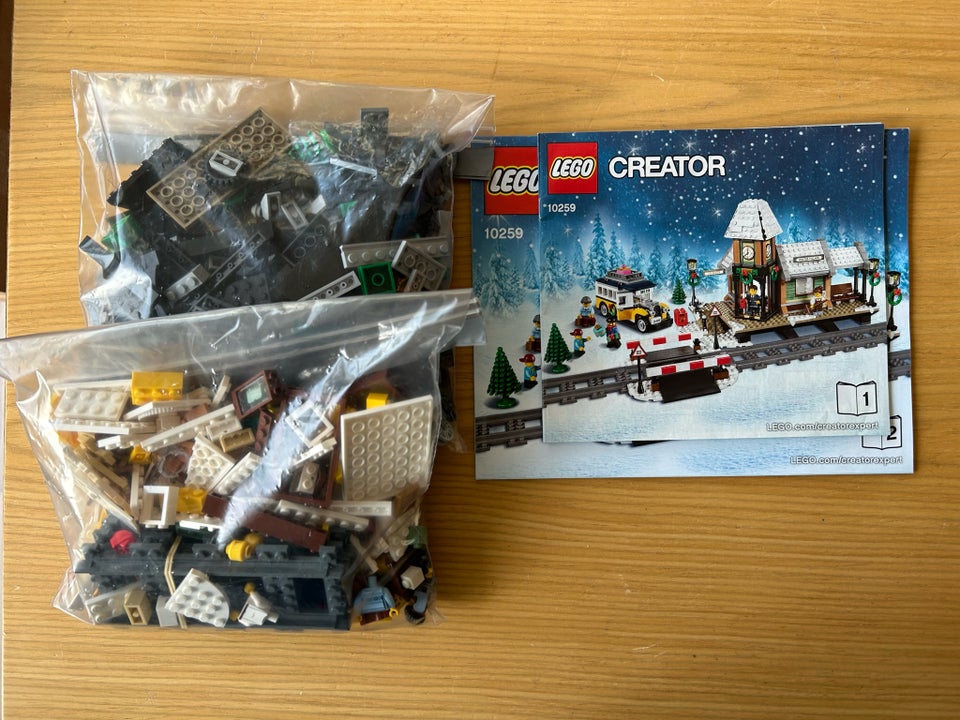 Lego Creator, 10259