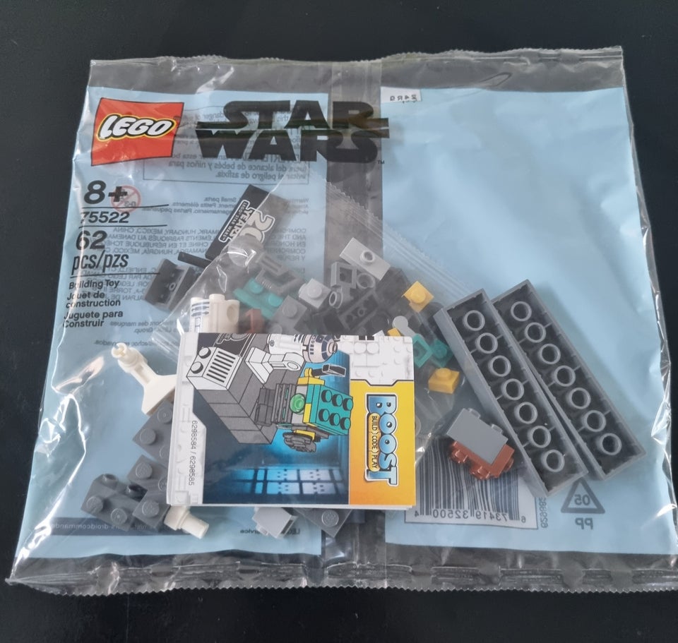 Lego Star Wars, 75522