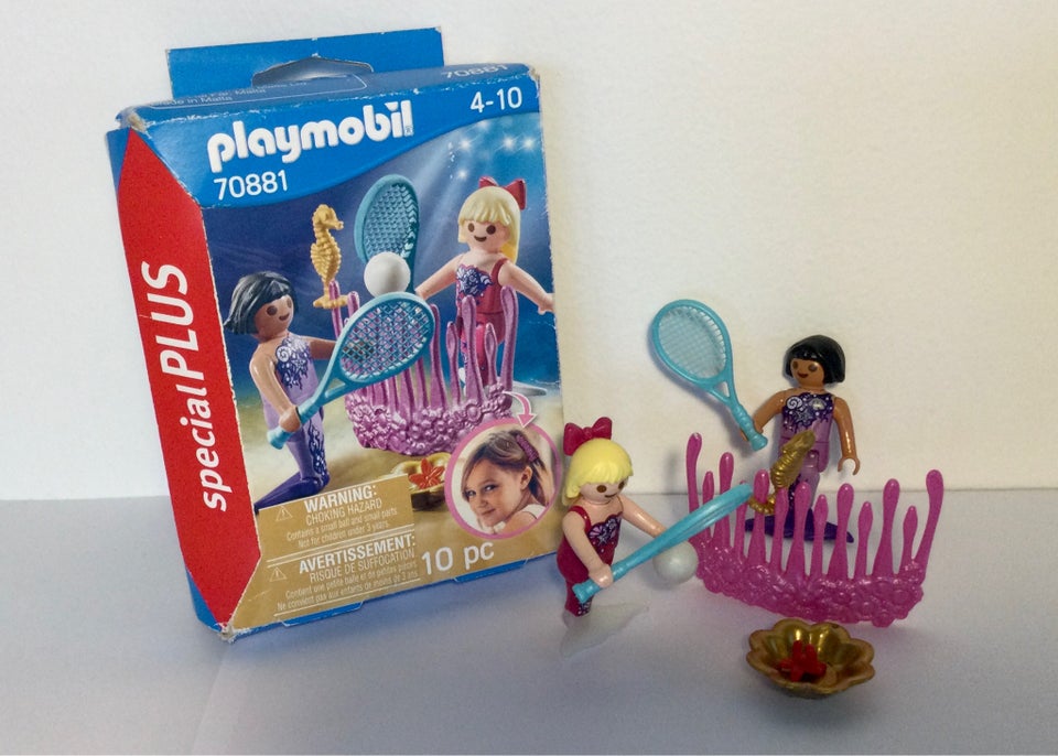 Playmobil, 70881 Legende