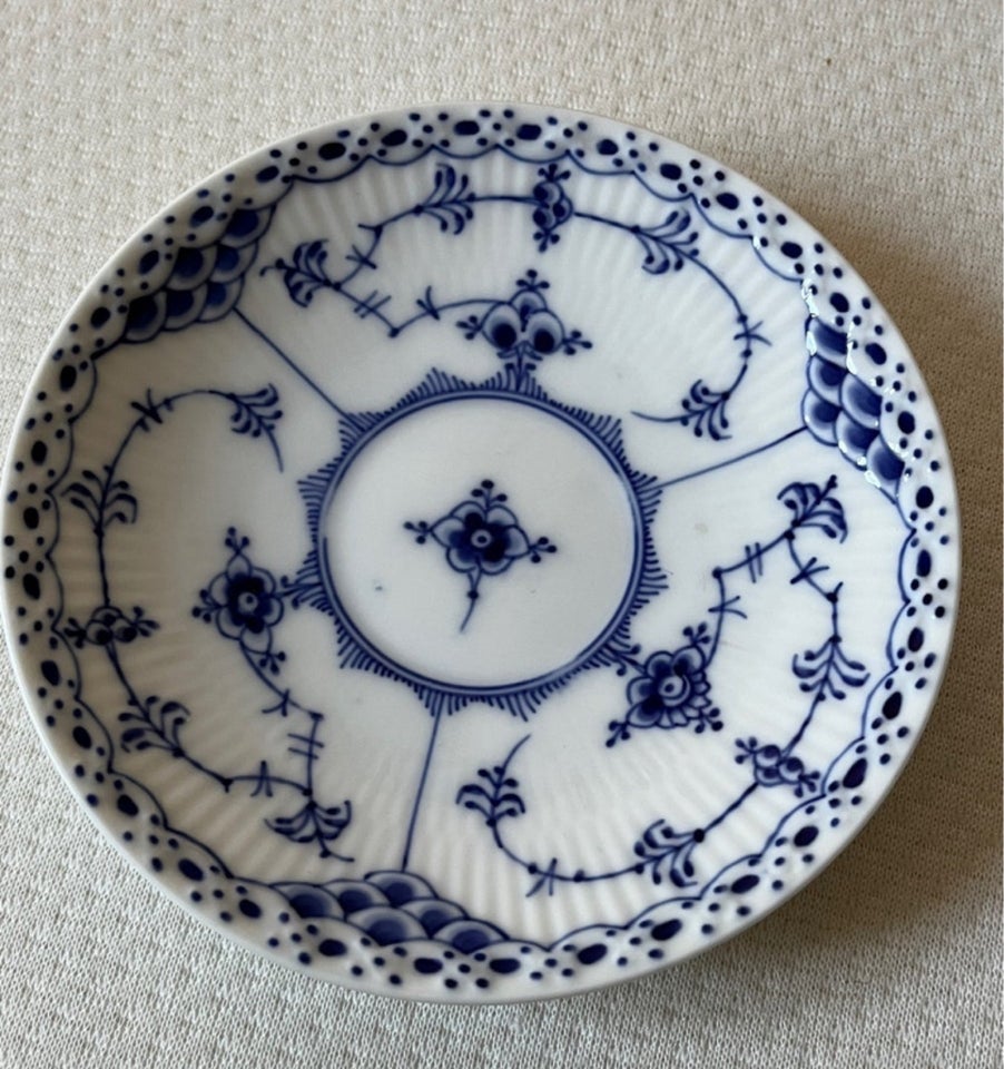 Porcelæn, Underkop, Royal