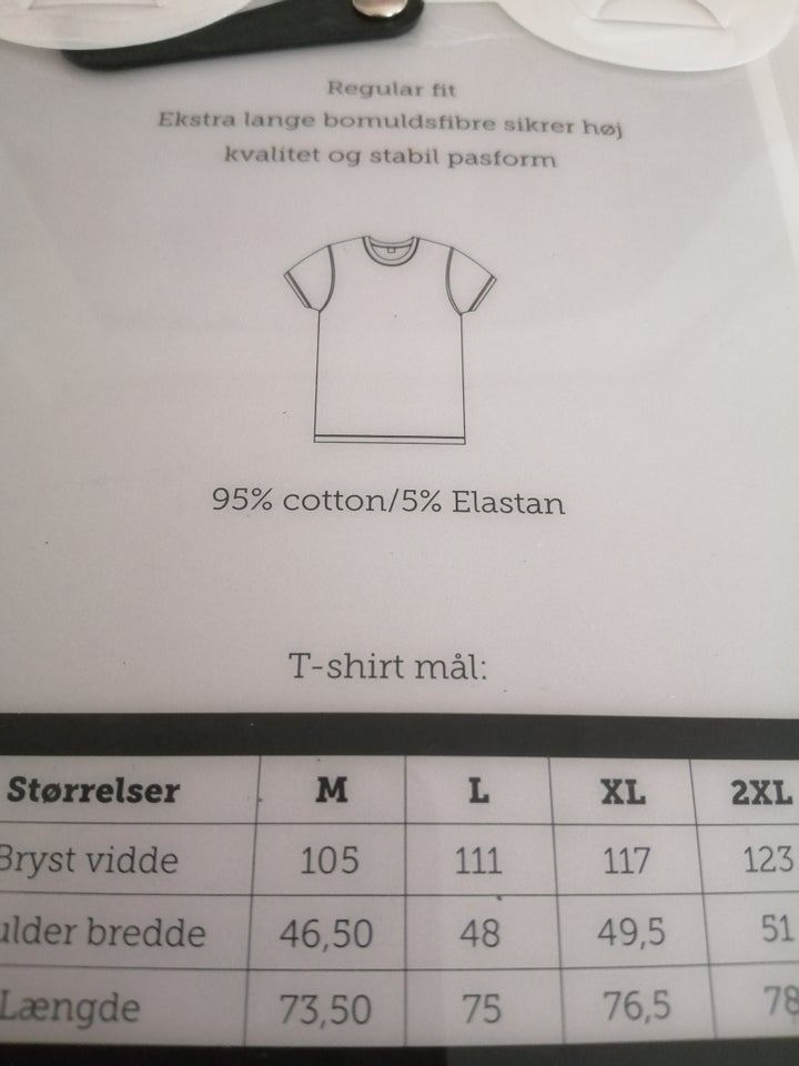 T-shirt, VRS, str. XL