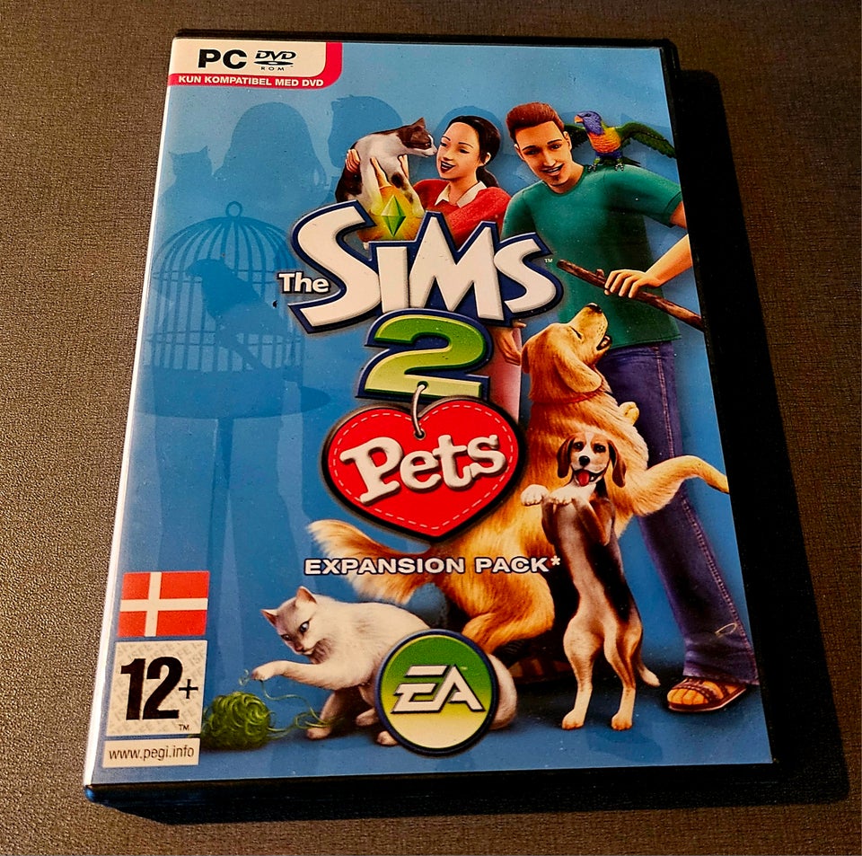 The Sims 2 Pets til pc simulation