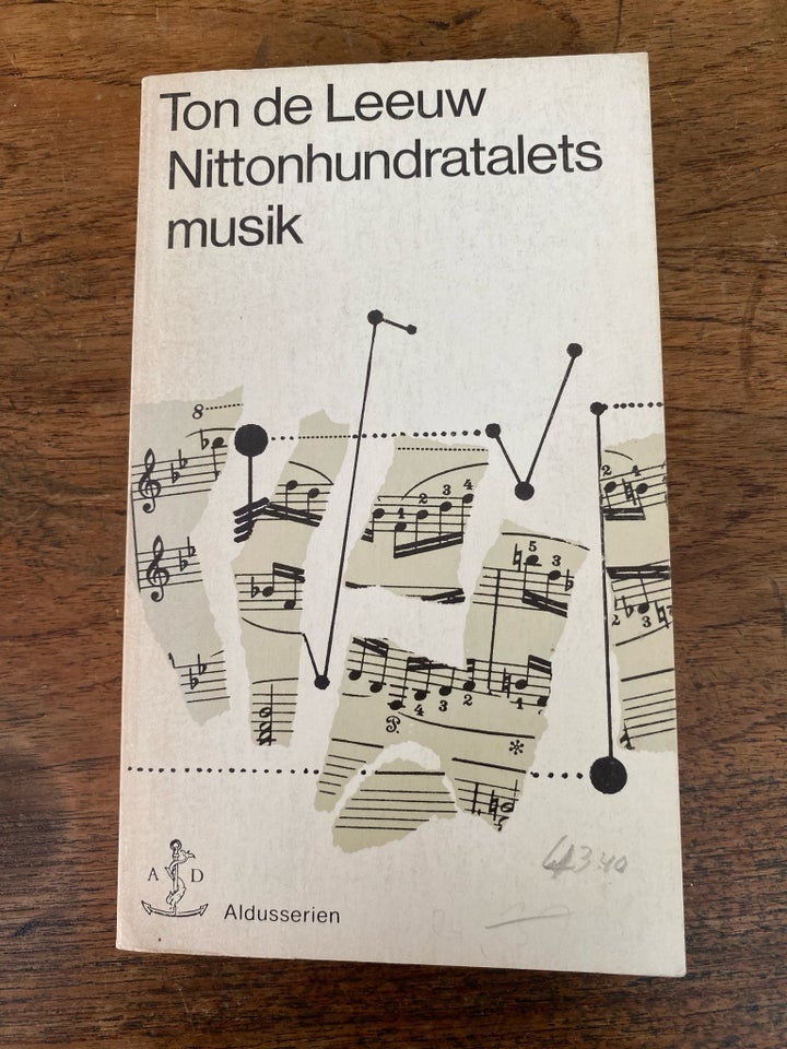 Nittonhundratalets musik