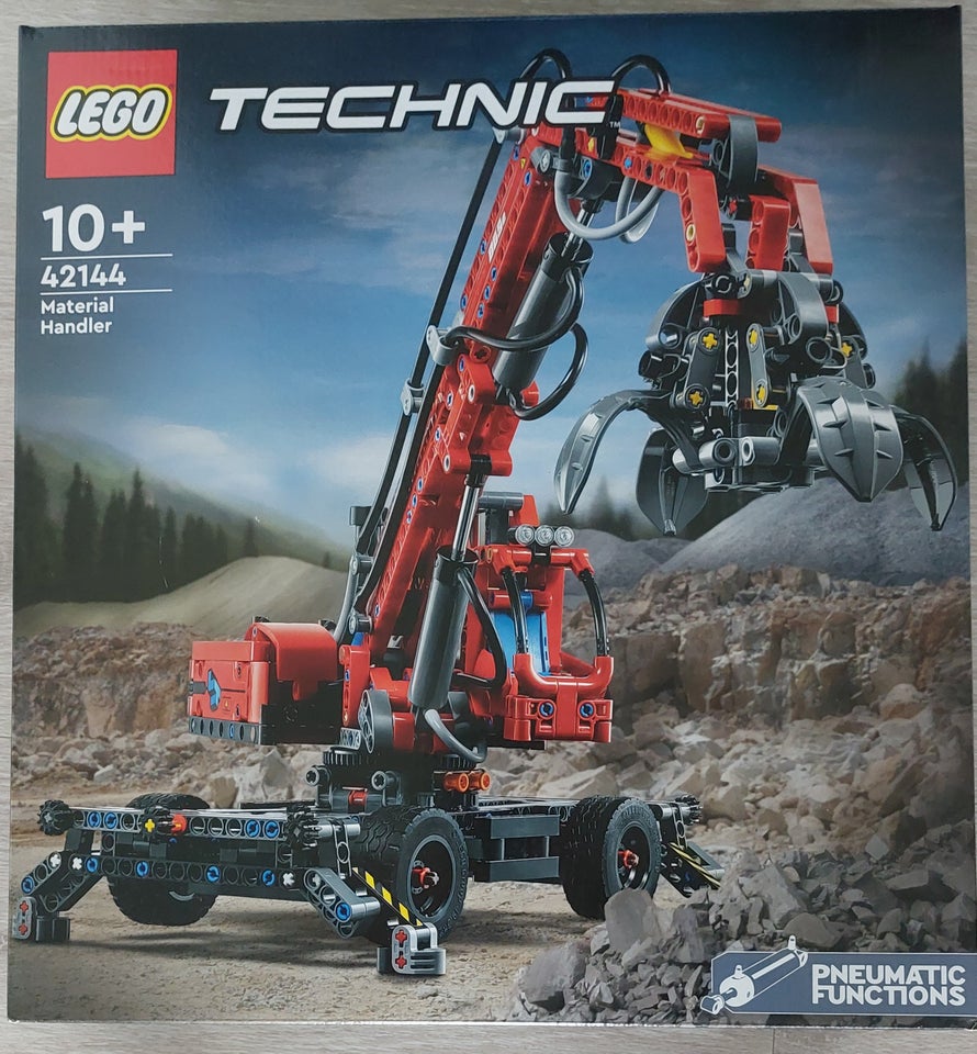 Lego Technic, 42144