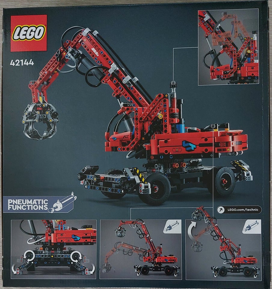 Lego Technic, 42144