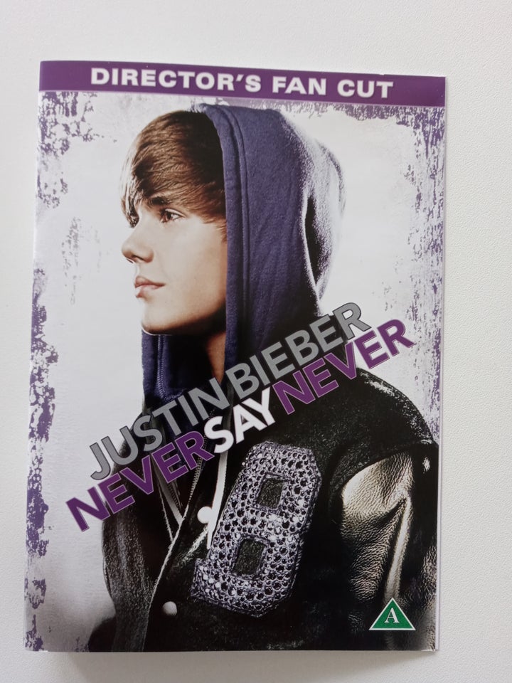 Justin Bieber - Never say never