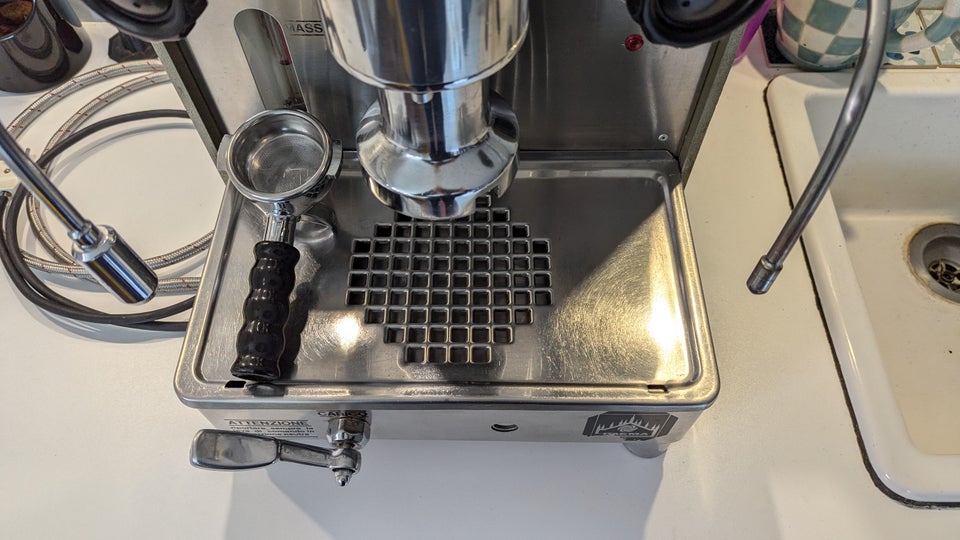 Espressomaskine Faema Lambro