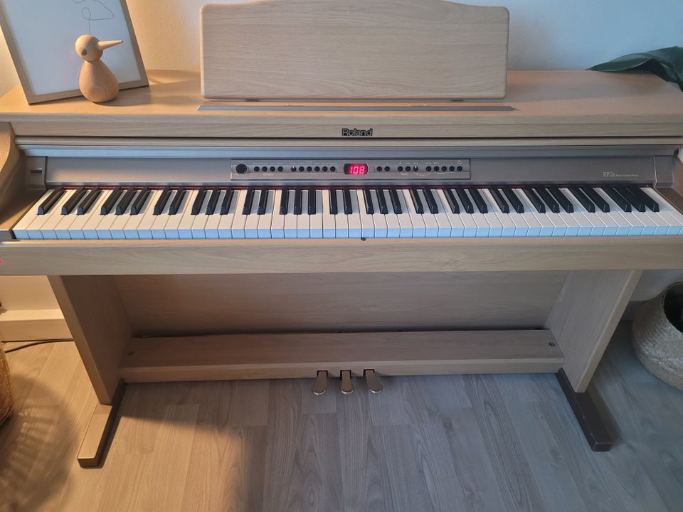 Elklaver, Roland, HP-2e