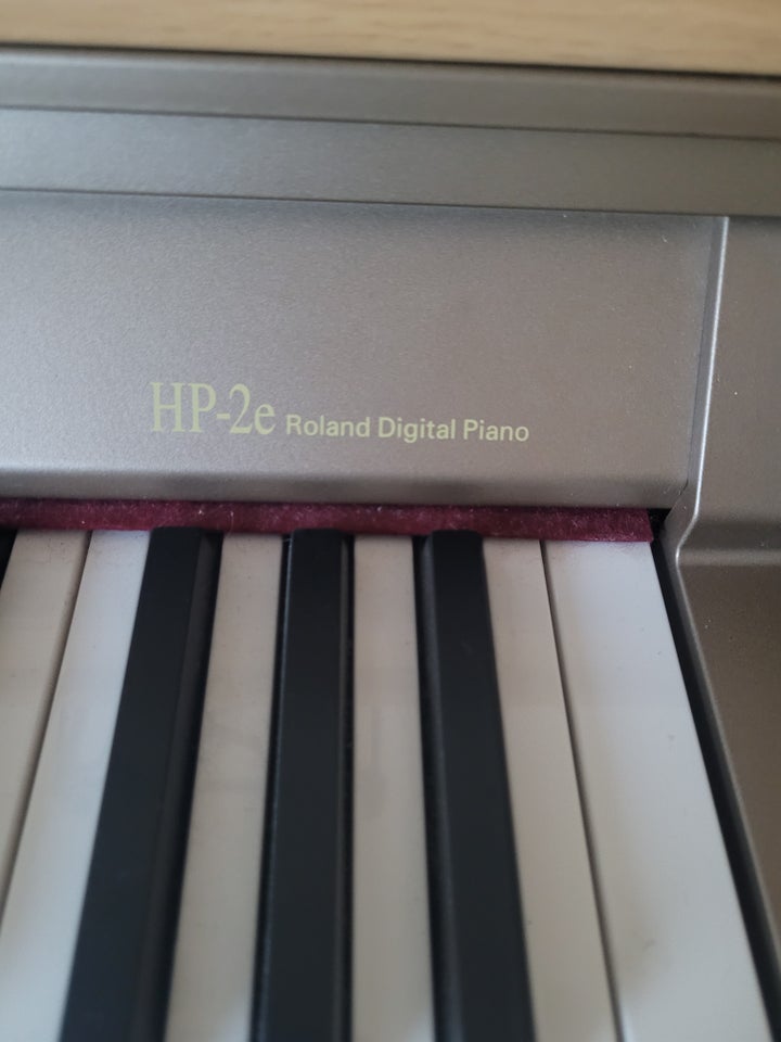 Elklaver, Roland, HP-2e