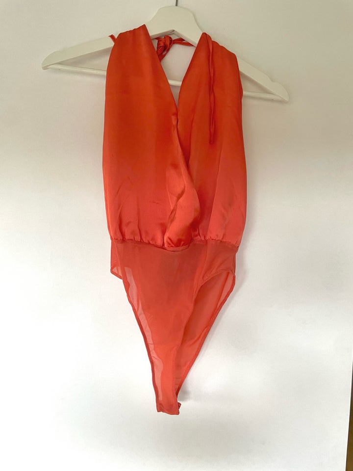 Bodystocking, Orange