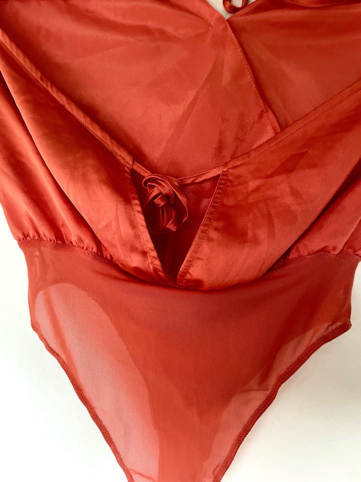 Bodystocking, Orange