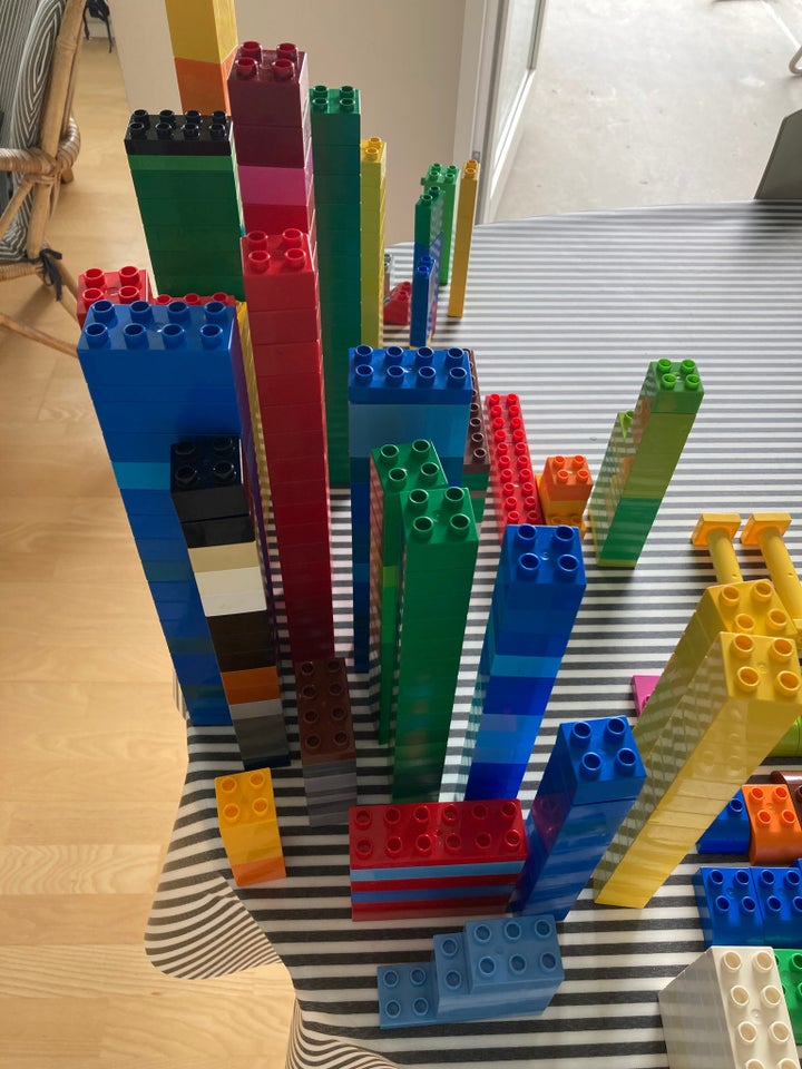 Lego Duplo