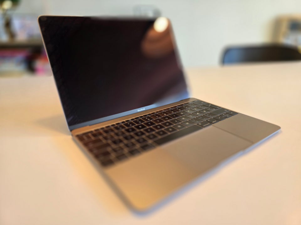 MacBook, A1534 (12", 2015)