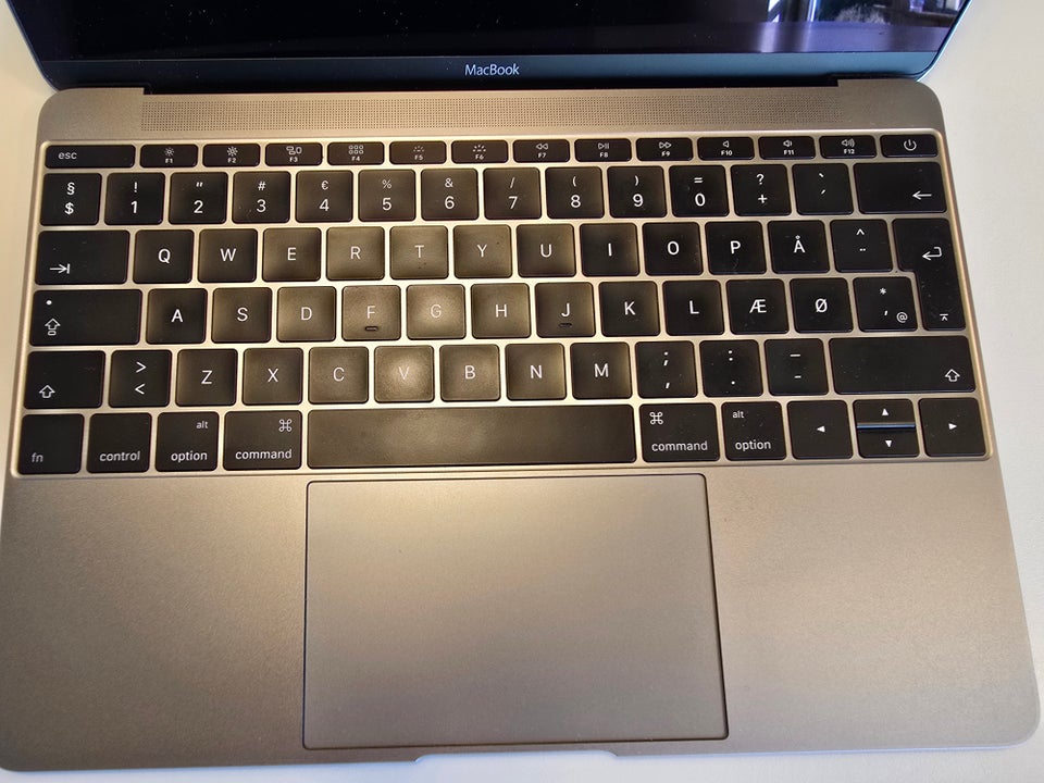 MacBook, A1534 (12", 2015)