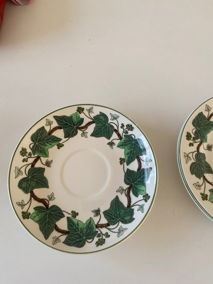 Porcelæn Tallerkner Wedgwood