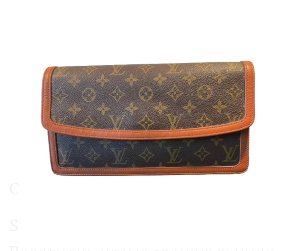 Clutch, Louis Vuitton