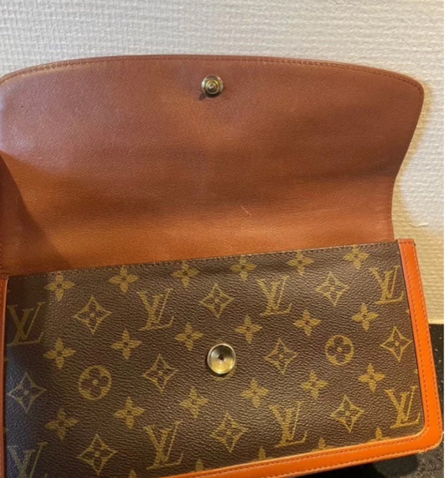 Clutch, Louis Vuitton