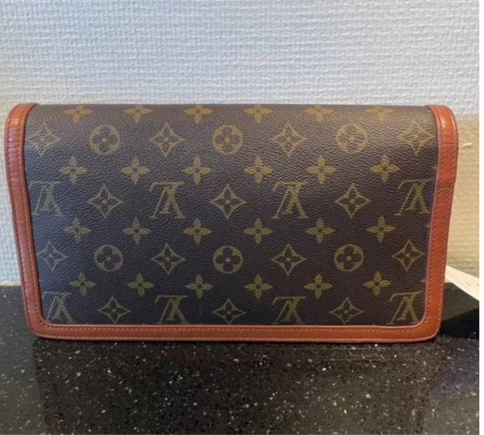 Clutch, Louis Vuitton