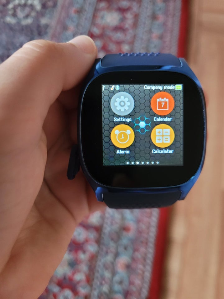 Smartwatch, andet mærke