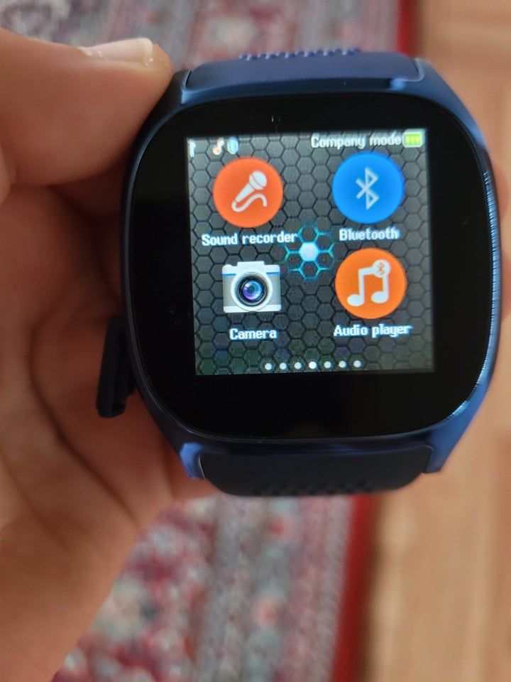 Smartwatch, andet mærke