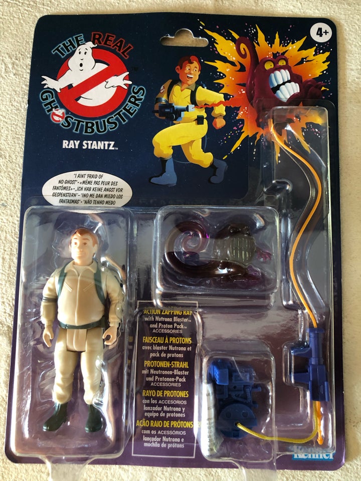 Ghostbusters Kenner