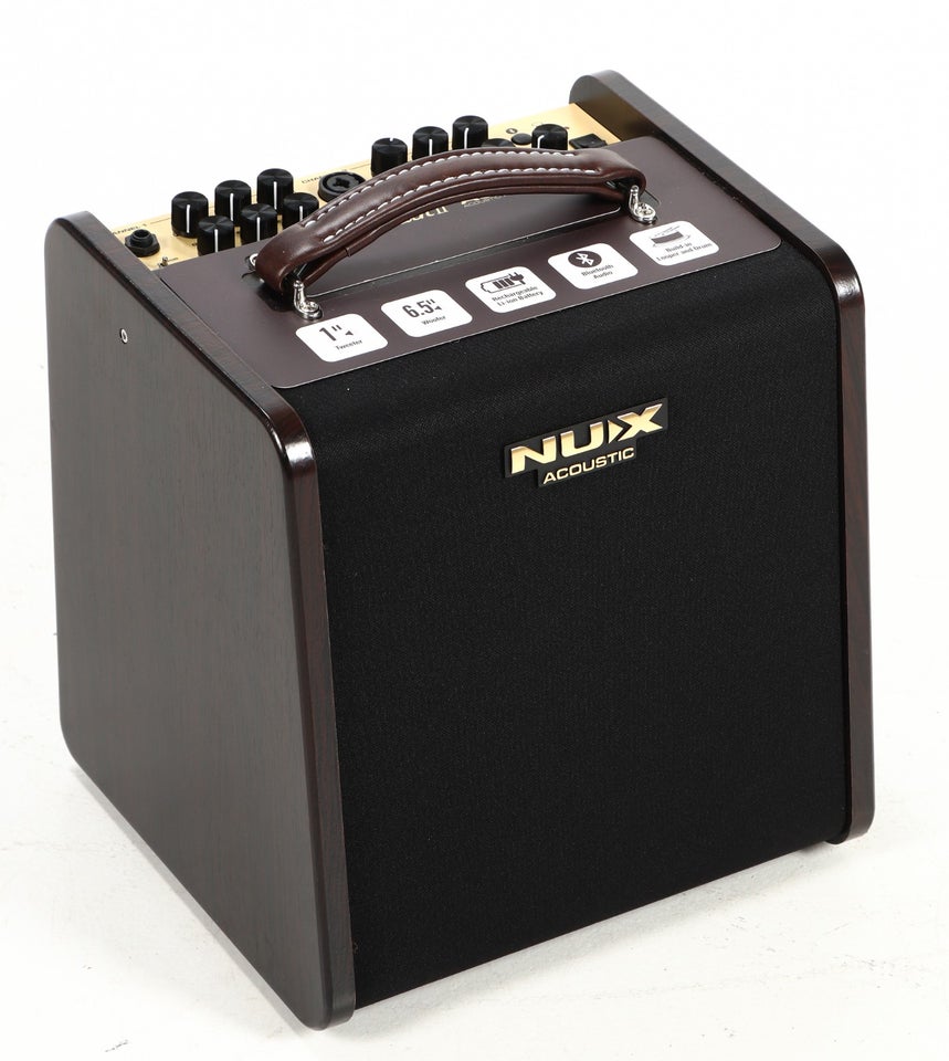 Guitarcombo, NUX AC-80, 80 W