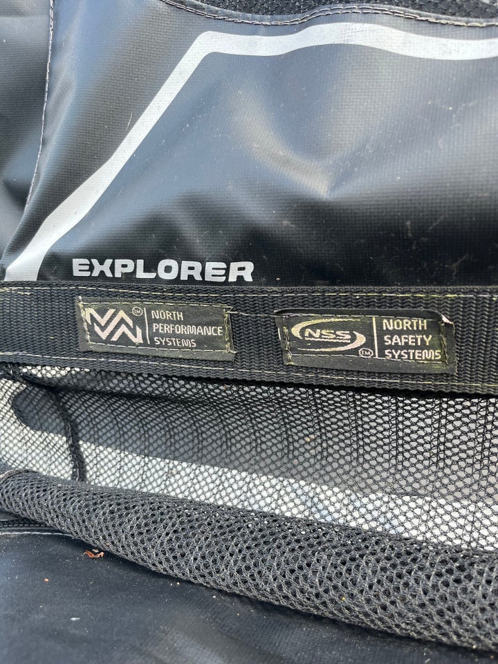 Trampolin North Explorer 420