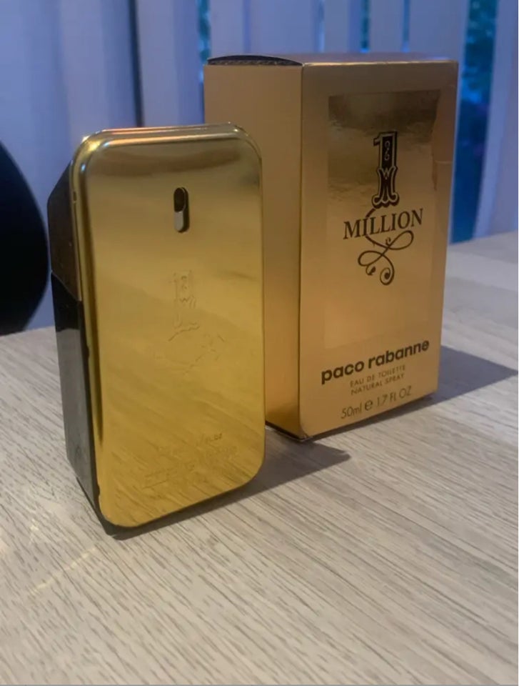 Eau de parfum, Paco rabanne one