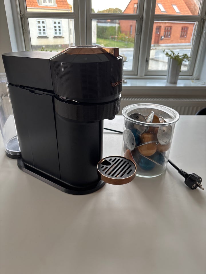 Kaffemaskine, Nespresso