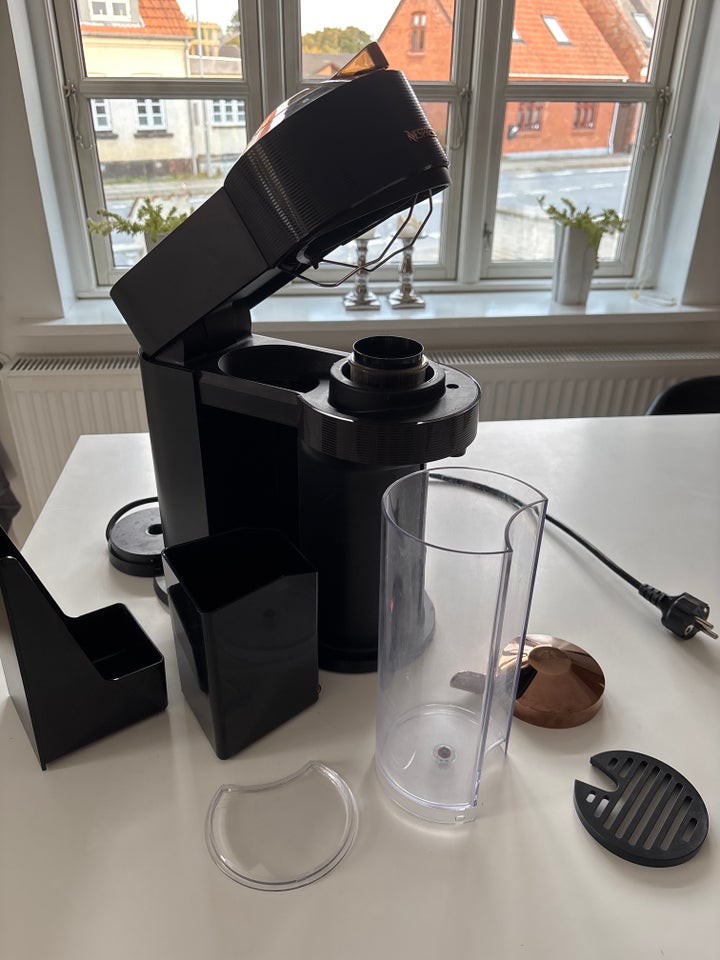 Kaffemaskine, Nespresso