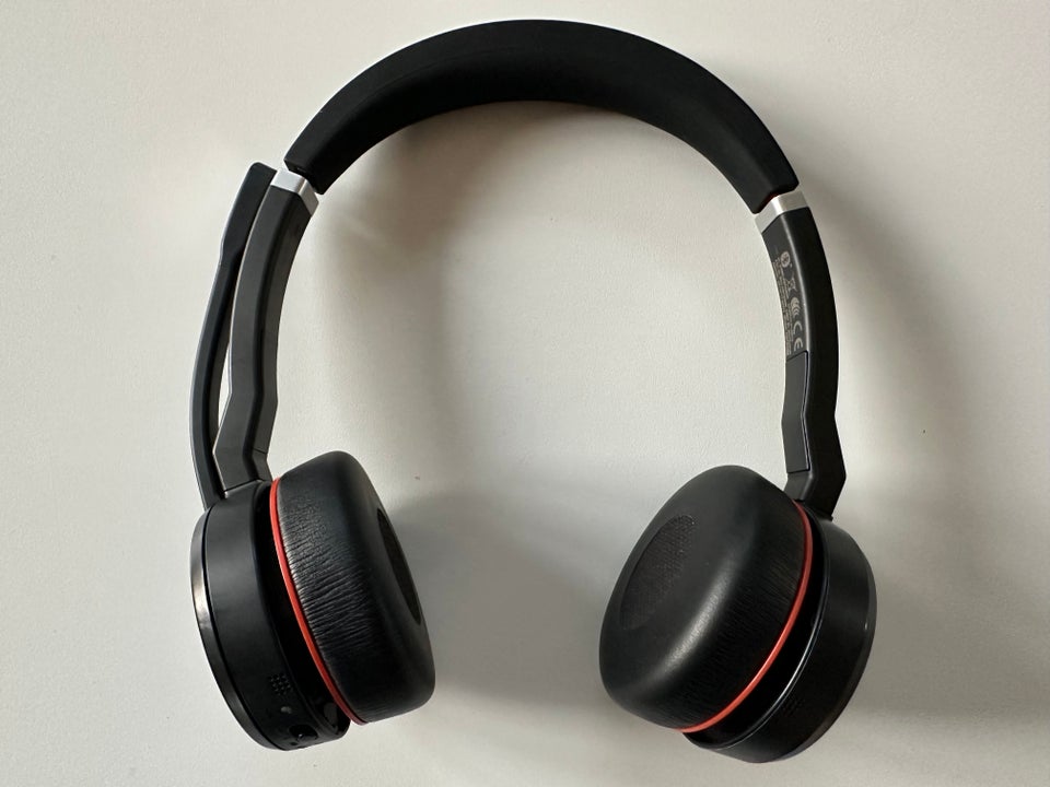 headset hovedtelefoner, Jabra,