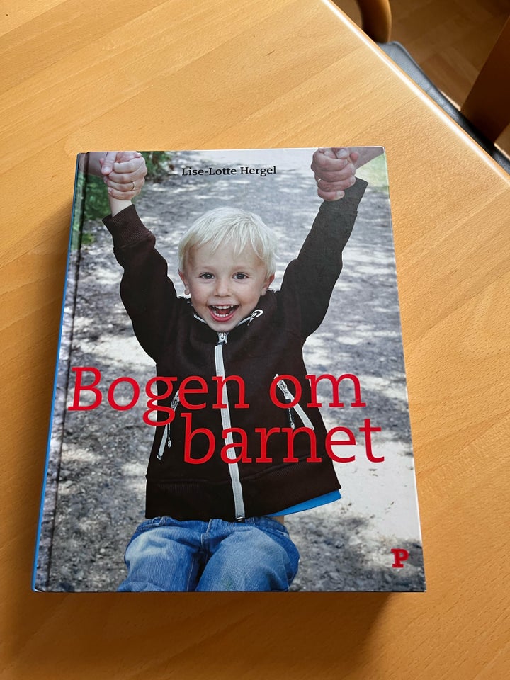 Bogen om barnet, Lise-Lotte