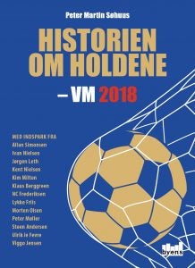 Historien om holdene - VM 2018, Af