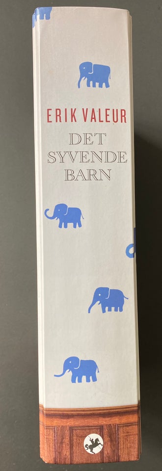 Det syvende barn, Erik Valeur,