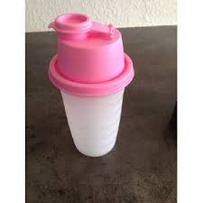 Plastik, tupperware shaker 2,5 dl,