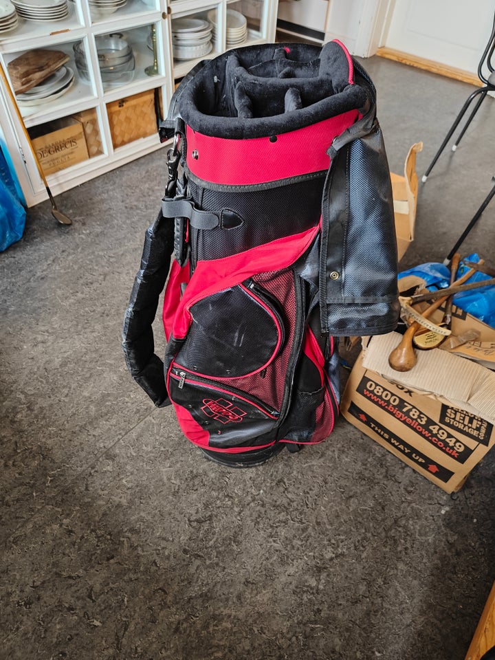 Golfbag, Hippo