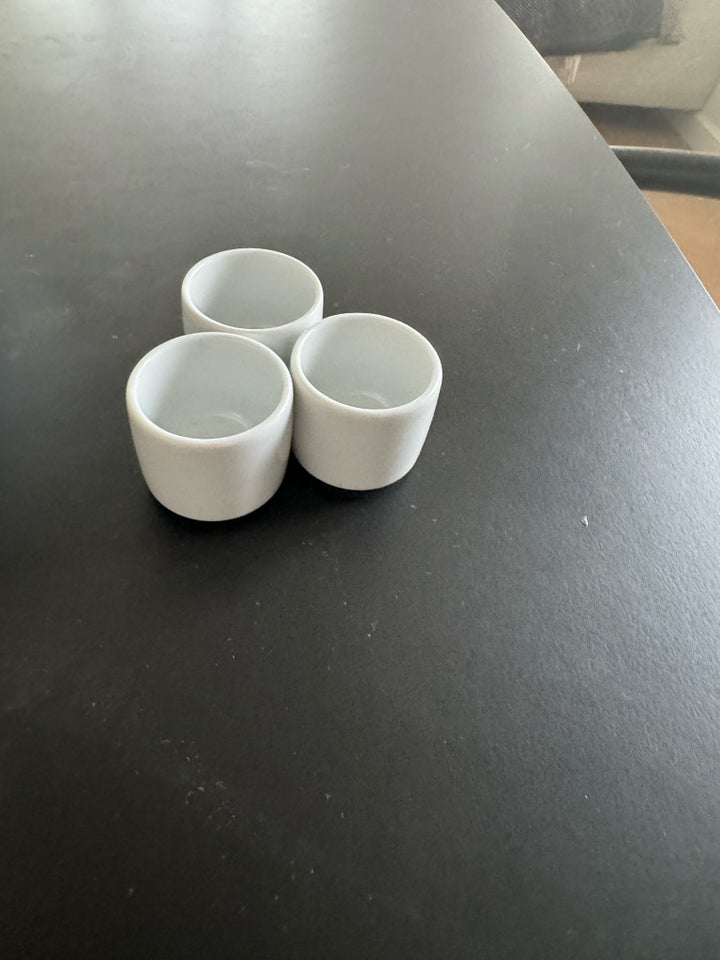 Porcelæn, Æggebære, Hvidpot