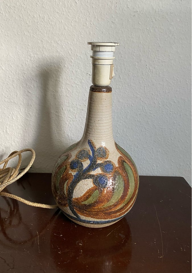 Anden bordlampe Søholm Keramik