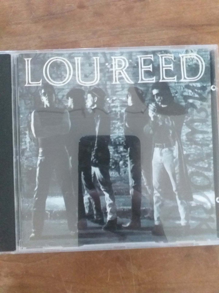 Lou Reed: New York rock