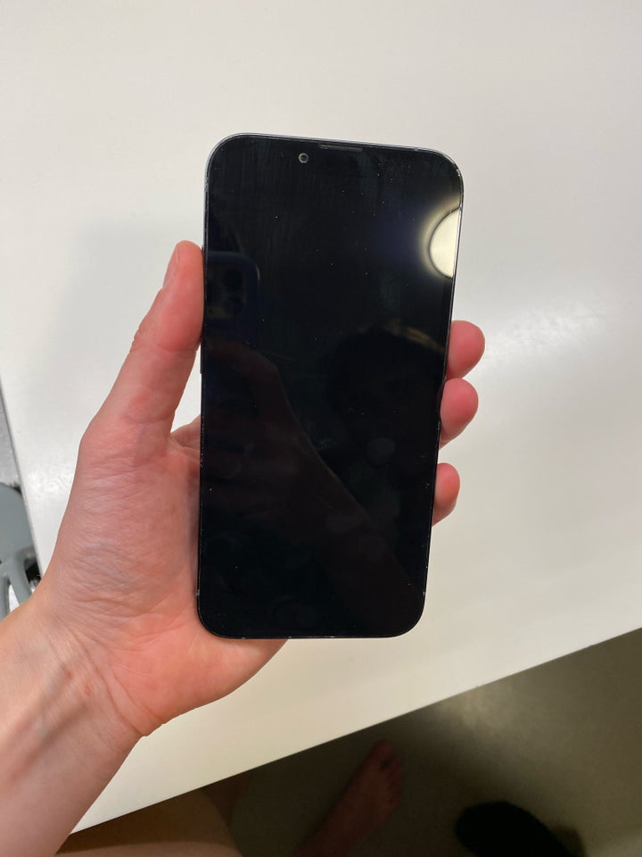 iPhone 13 Pro, 256 GB, blå