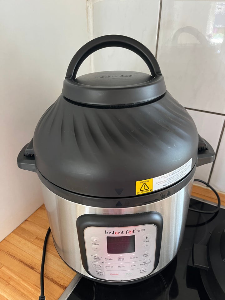 Airfryer/Trykkoger mm Instant