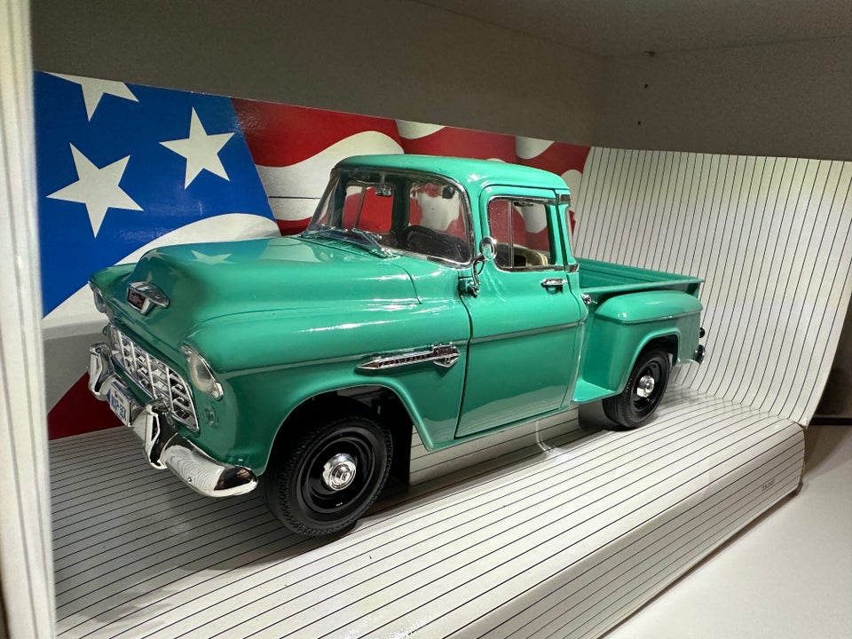 Modelbil, Ertl Chevrolet 3100