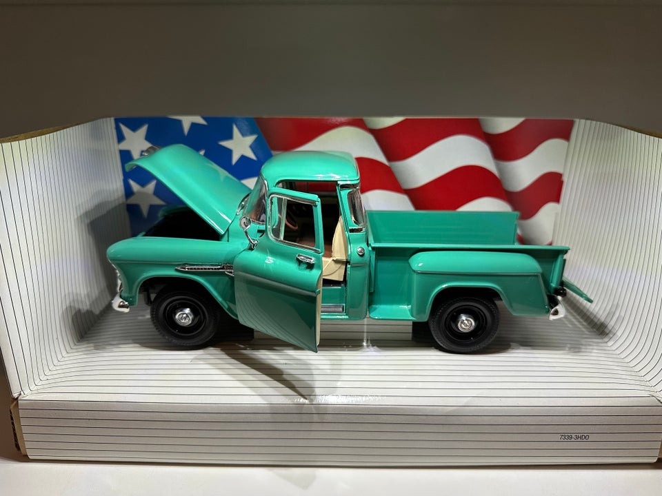 Modelbil, Ertl Chevrolet 3100