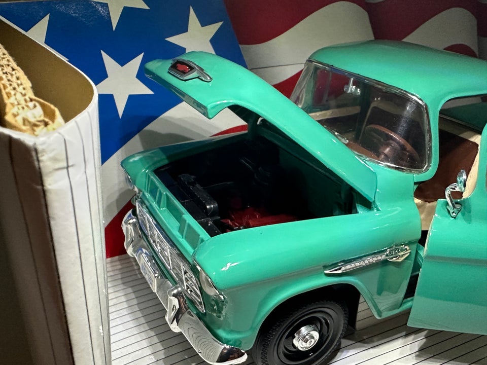 Modelbil, Ertl Chevrolet 3100