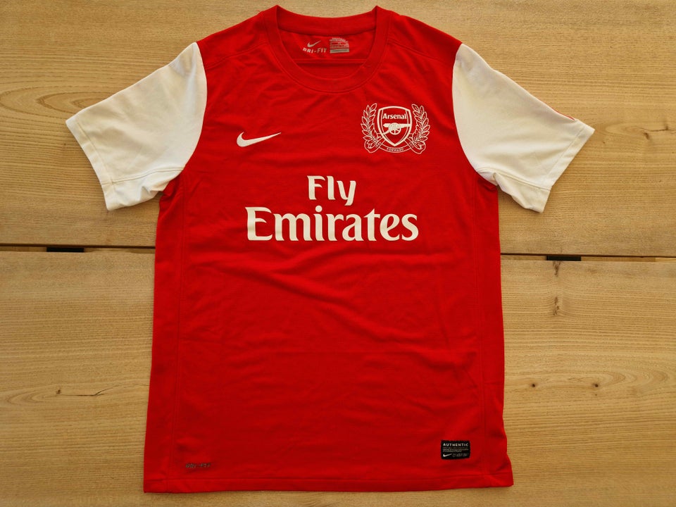 Fodboldtrøje Arsenal 2011/2012