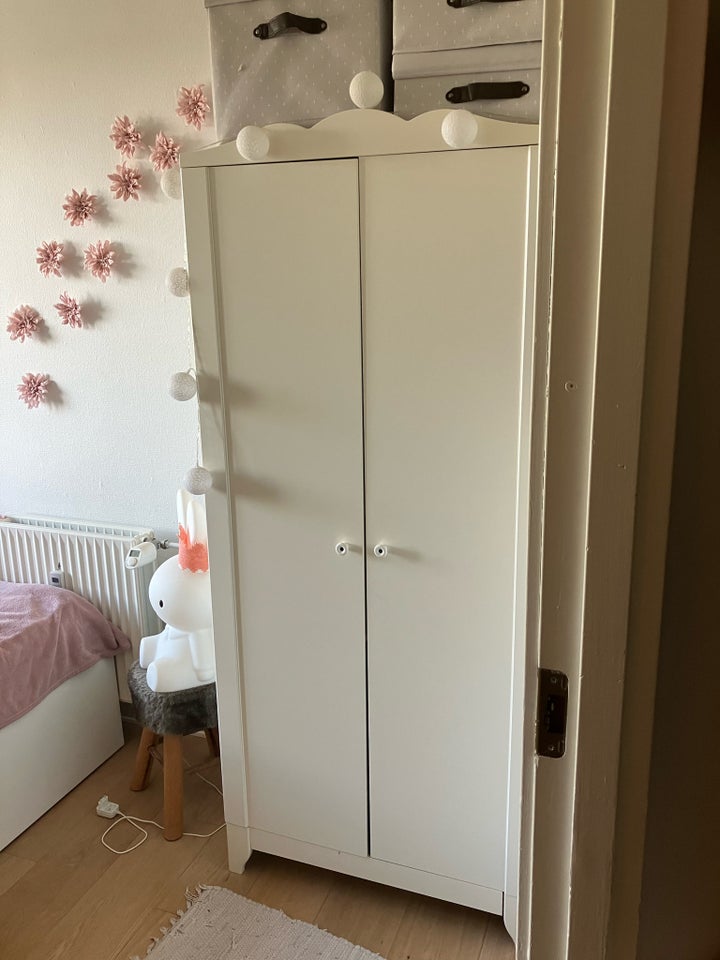 Klædeskab, Ikea , b: 75 d: 50 h: 170