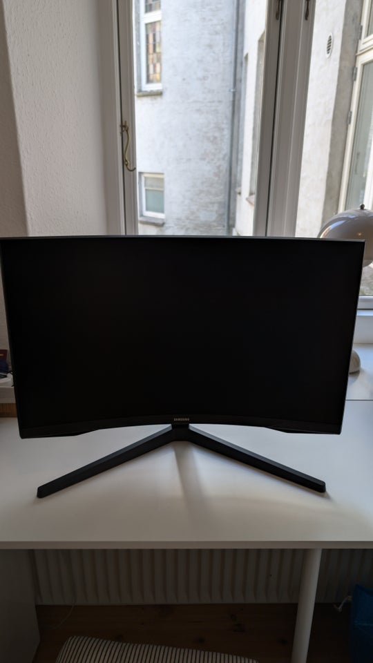 Samsung C27G55 Curved Monitor 27