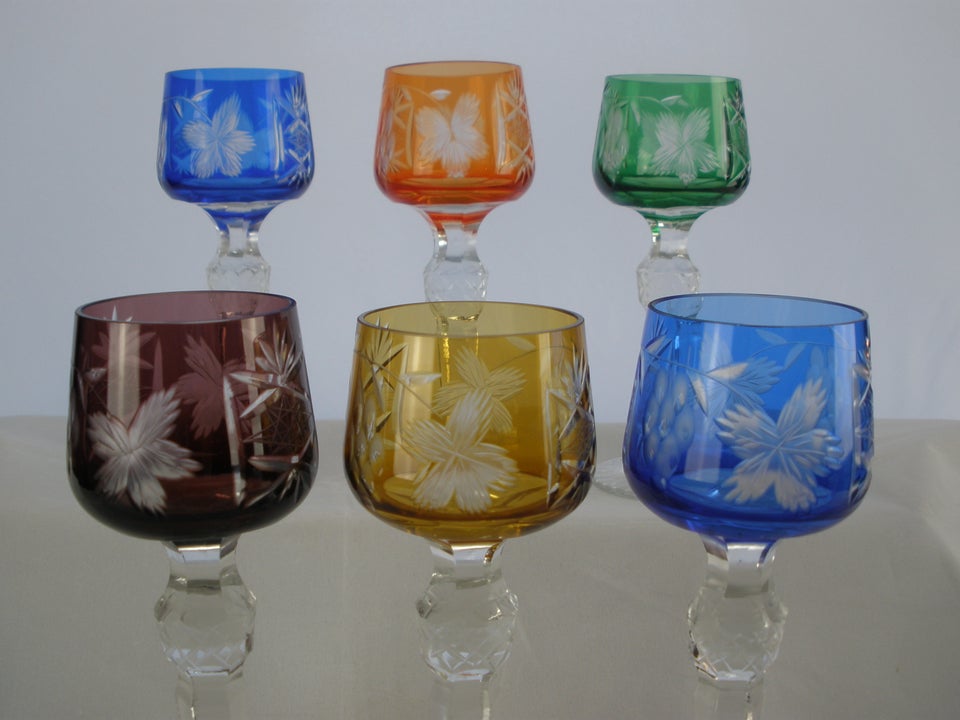 Glas Römer Likørglas 14 cm